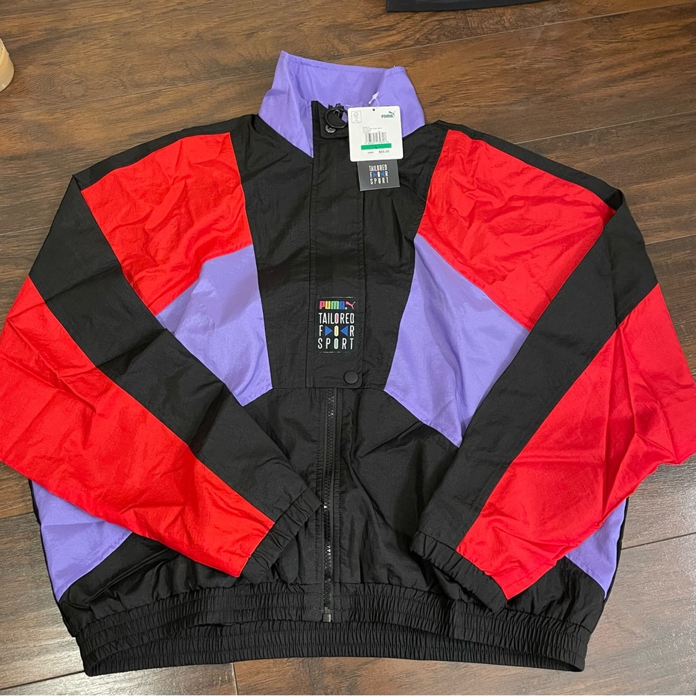 Puma Windbreaker